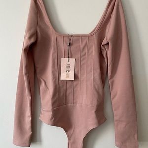 Missguided Bodysuit WITH TAG